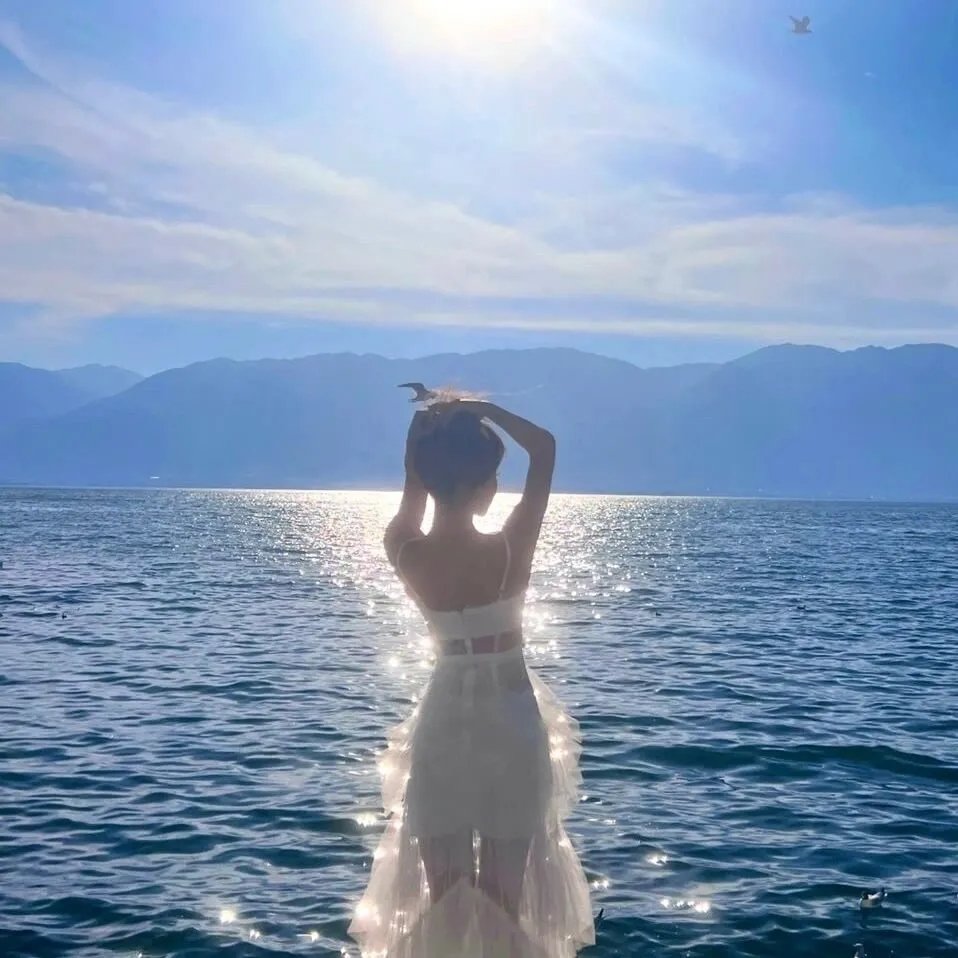 崭新夏日